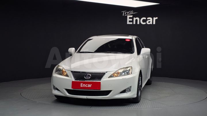 Lexus IS 2008 — 3