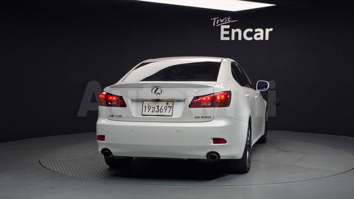 Lexus IS 2008 — 4