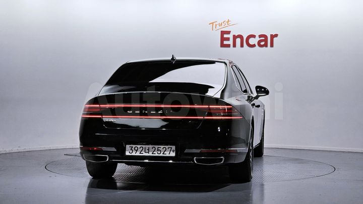 Genesis G90 2024 — 4