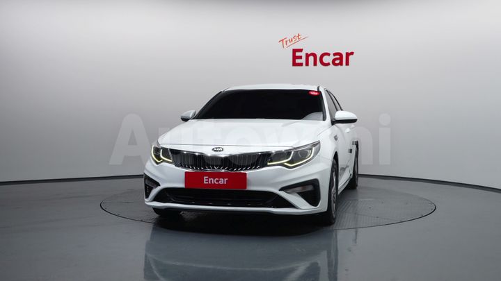 Kia K5 2019 — 3