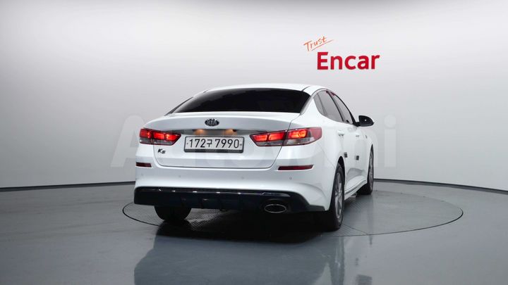 Kia K5 2019 — 4