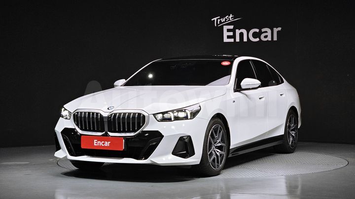 BMW 5 Series 2025 — 2