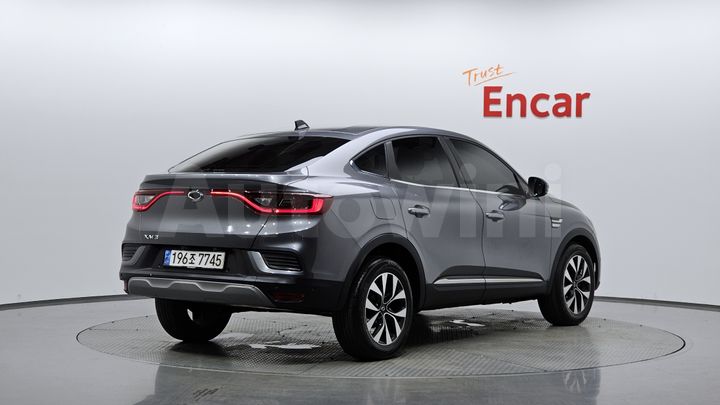 Renault XM3 2023 — 2