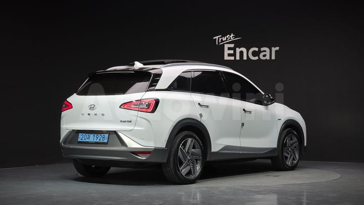 Hyundai Nexo 2020 — 2