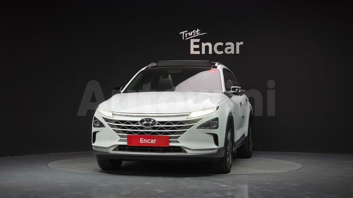 Hyundai Nexo 2020 — 3