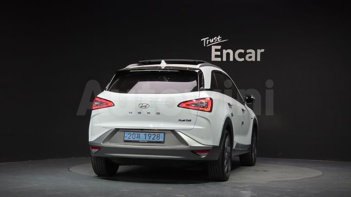 Hyundai Nexo 2020 — 4