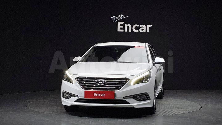Hyundai Sonata 2016 — 2