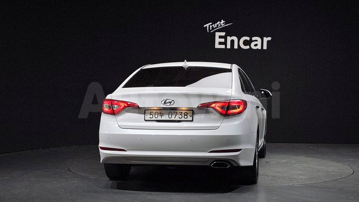 Hyundai Sonata 2016 — 3