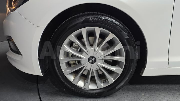 Hyundai Sonata 2016 — 4