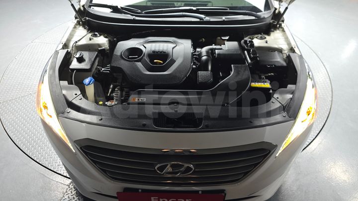 Hyundai Sonata 2016 — 5