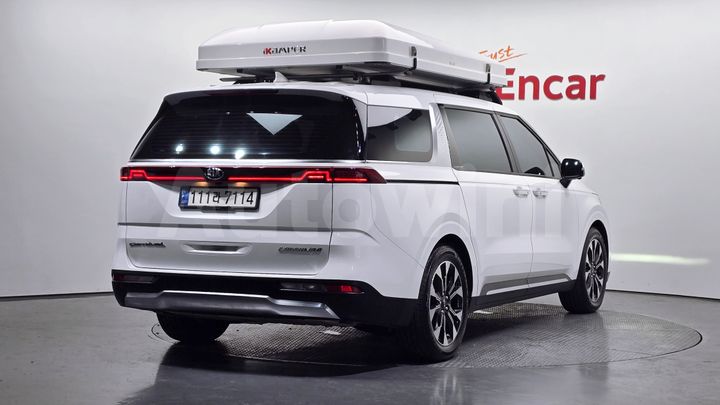 Kia Carnival 2021 — 2