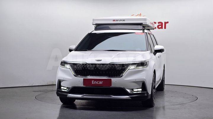 Kia Carnival 2021 — 3