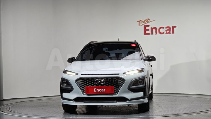 Hyundai Kona 2018 — 3