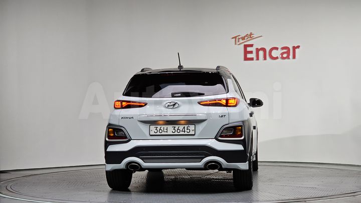 Hyundai Kona 2018 — 4