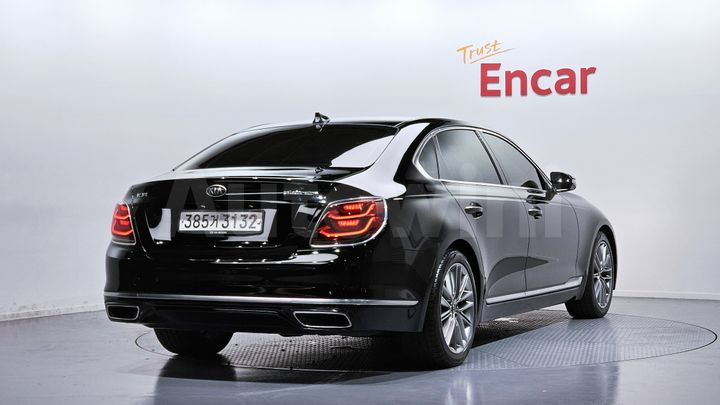 Kia K9 2020 — 2