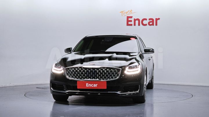 Kia K9 2020 — 3
