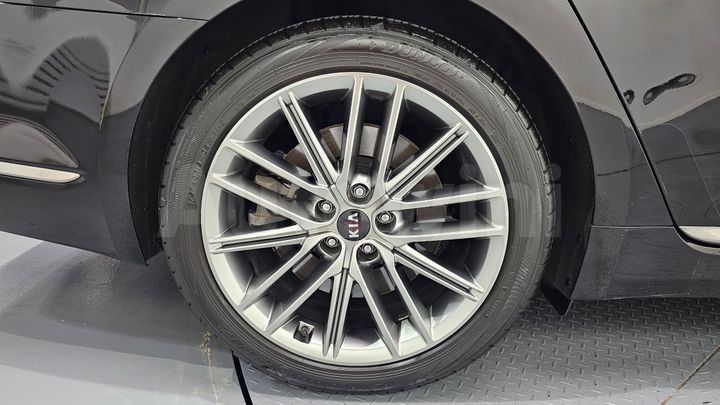 Kia K9 2020 — 5