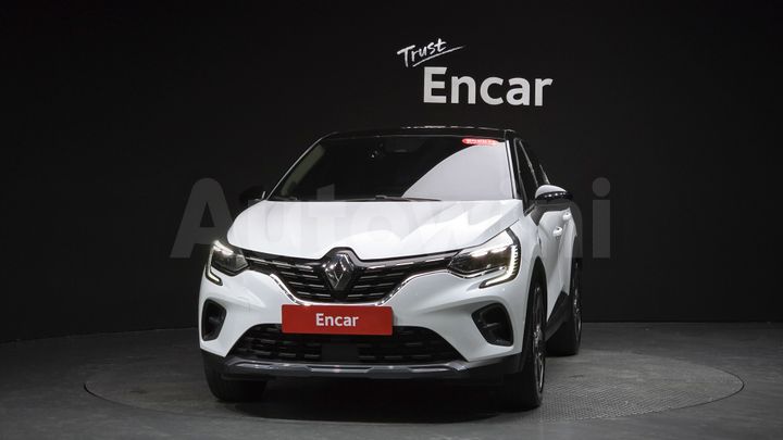 Renault Captur 2020 — 2