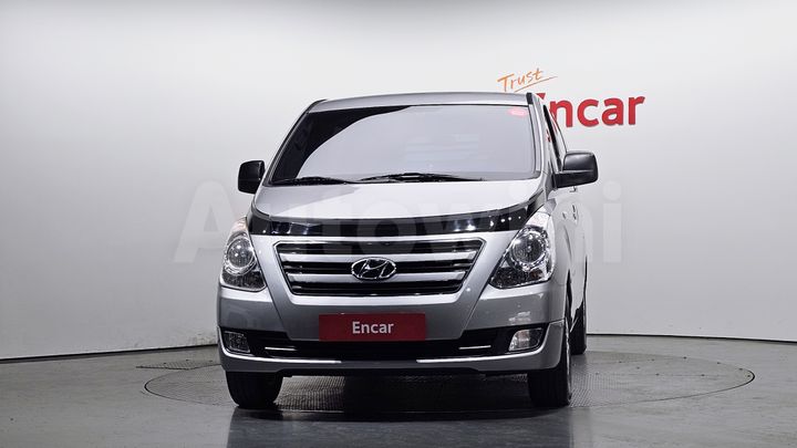 Hyundai Starex 2017 — 3