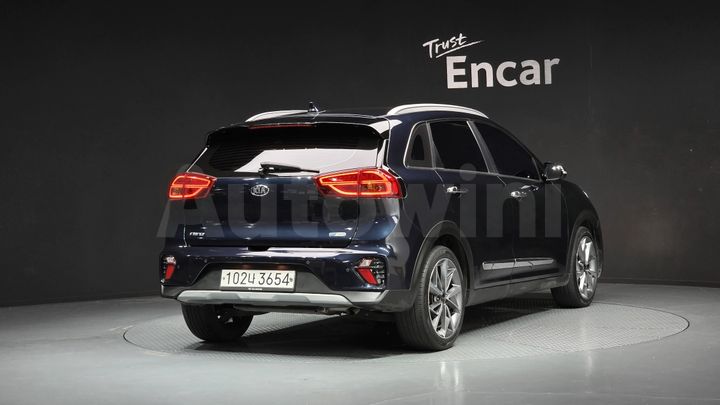 Kia Niro 2020 — 2