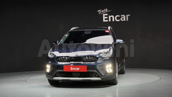 Kia Niro 2020 — 3