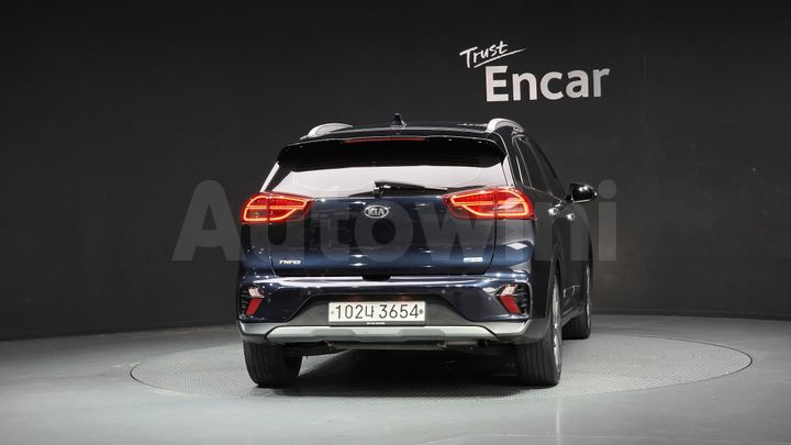 Kia Niro 2020 — 4