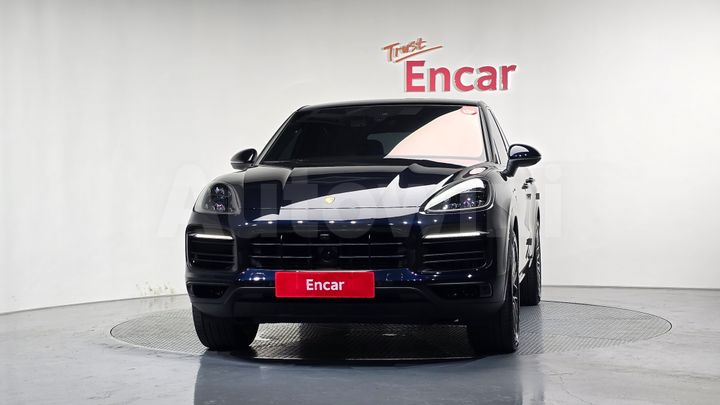 Porsche Cayenne 2023 — 3