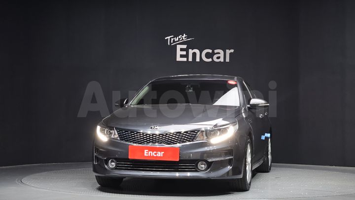 Kia K5 2016 — 3