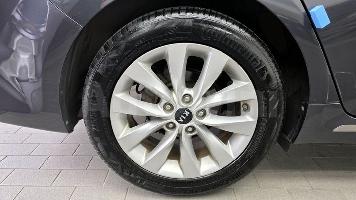 Kia K5 2016 — 5