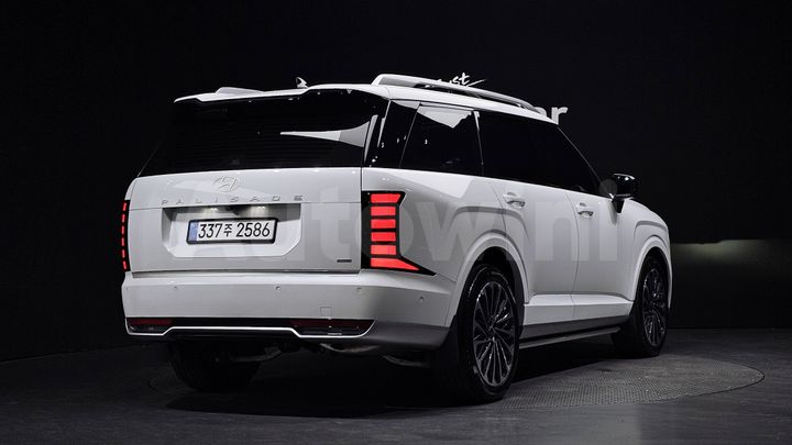 Hyundai Palisade 2026 — 2