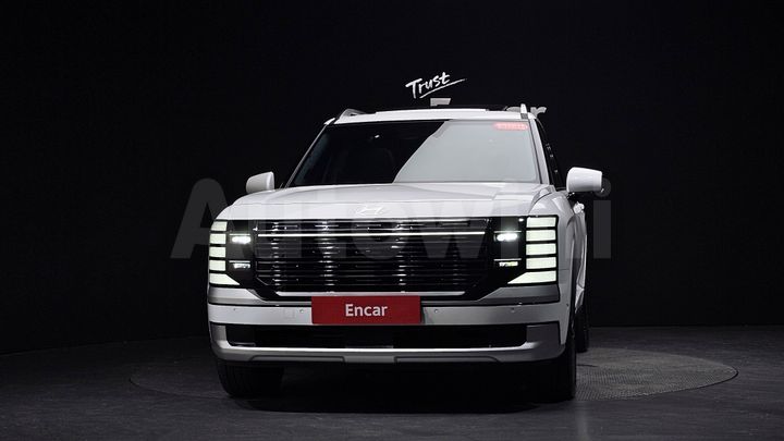 Hyundai Palisade 2026 — 3