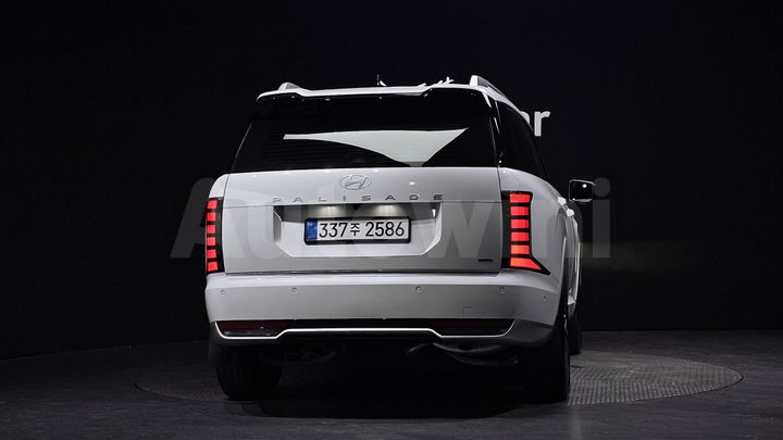 Hyundai Palisade 2026 — 4