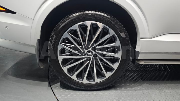 Hyundai Palisade 2026 — 5