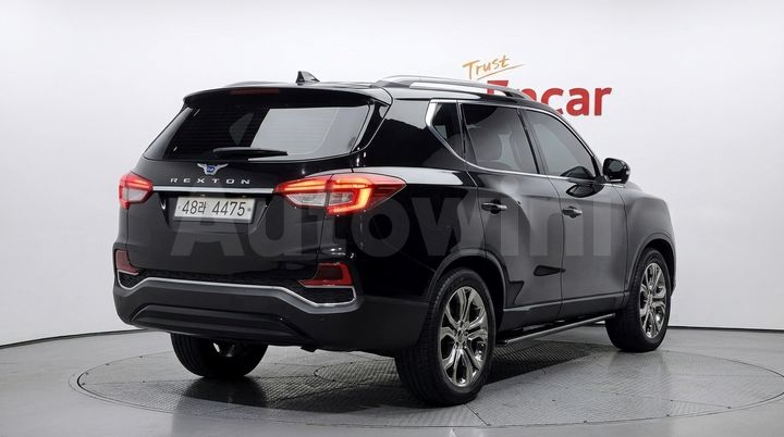 KGM (Ssangyong) Rexton 2018 — 2