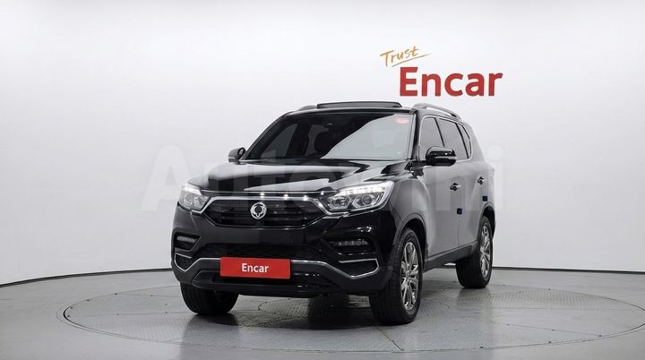 KGM (Ssangyong) Rexton 2018 — 3
