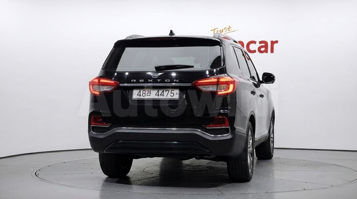 KGM (Ssangyong) Rexton 2018 — 4