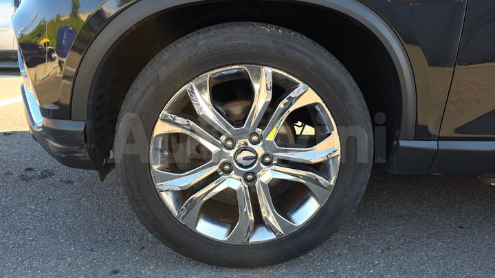 KGM (Ssangyong) Rexton 2018 — 5