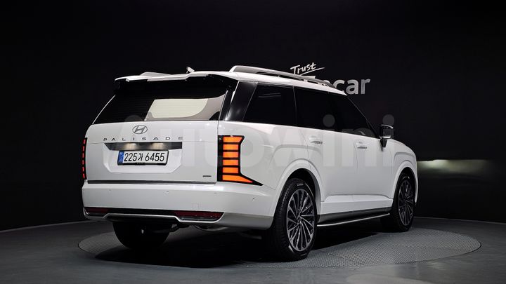 Hyundai Palisade 2026 — 2