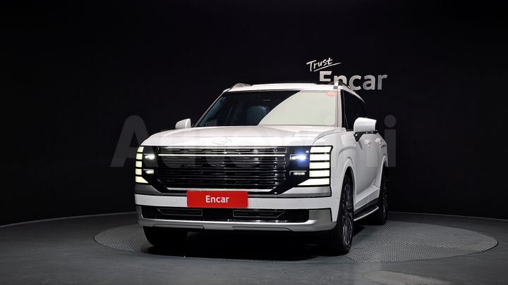 Hyundai Palisade 2026 — 3