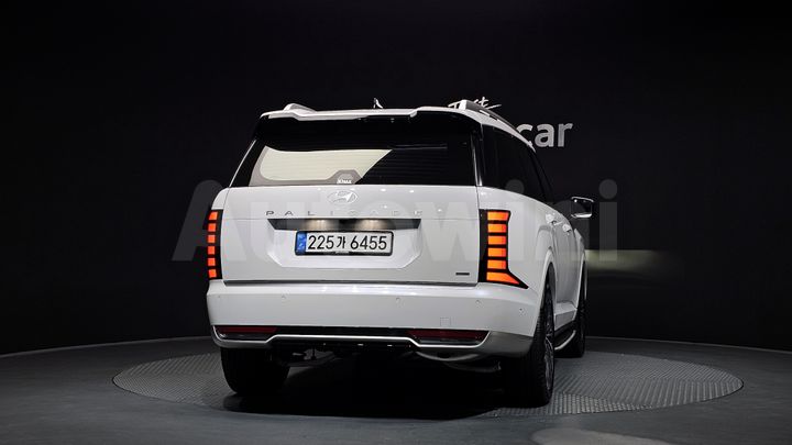 Hyundai Palisade 2026 — 4