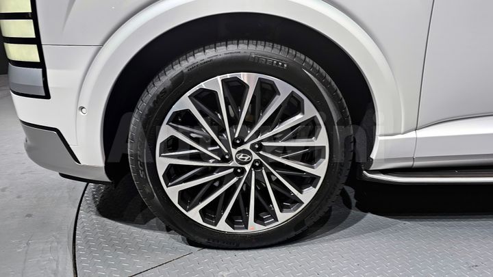 Hyundai Palisade 2026 — 5