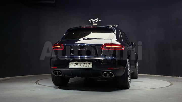 Porsche Macan 2017 — 4