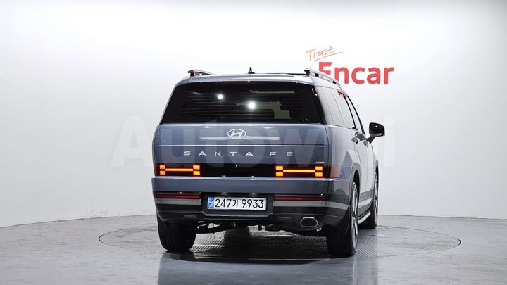 Hyundai SantaFe 2025 — 4