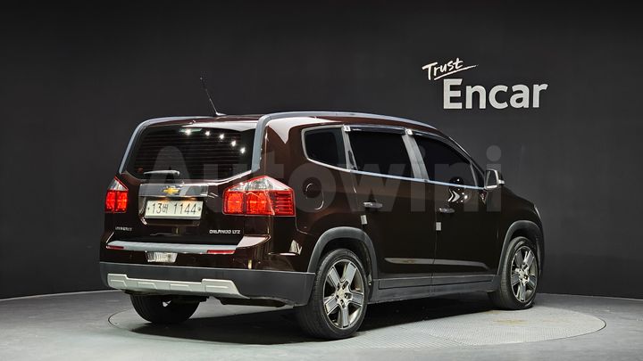 Chevrolet Orlando 2014 — 2