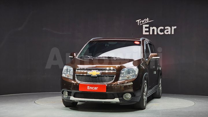 Chevrolet Orlando 2014 — 3