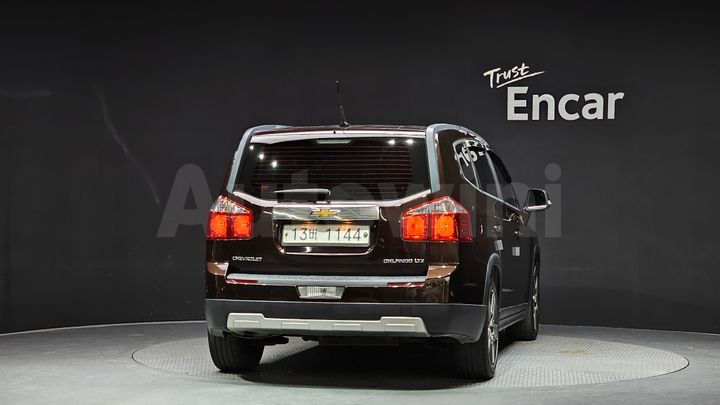Chevrolet Orlando 2014 — 4