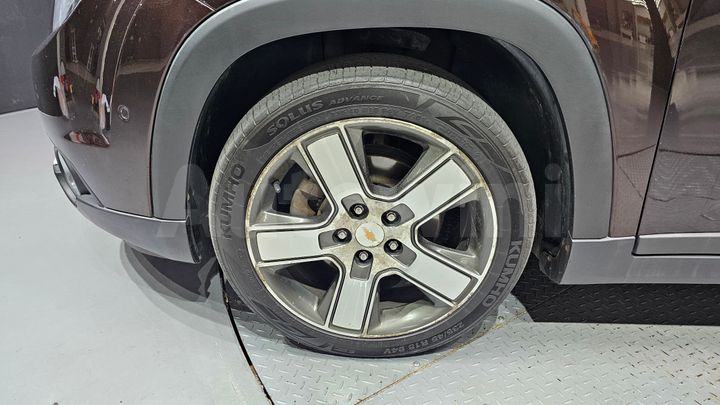 Chevrolet Orlando 2014 — 5