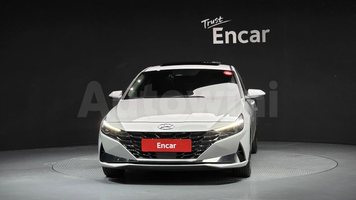 Hyundai Avante 2022 — 2