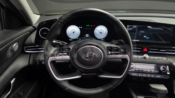 Hyundai Avante 2022 — 5