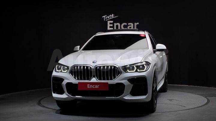 BMW X6 2022 — 3
